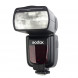 Godox TT600 2.4G Kabelloses Flash Speedlite Master Servo-Blitzgerät mit integriertem Auslöser für Canon/ Nikon/ Pentax/ Olympus/ Fujifilm/ Panasonic-09